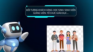 1.4K views | 7. UNETI 44 – EduBot – Trợ Lý Trường Học Thông Minh EduBot là nền tảng chatbot hỗ trợ học tập, tư vấn thủ tục và giải đáp câu hỏi cho nhà trường, giảng viên và sinh viên. Ứng dụng AI để nâng cao hiệu quả giảng dạy, học tập và vận hành trường học trong kỷ nguyên số, đáp ứng nhu cầu hỗ trợ 24/7. | Trường Đại học Kinh tế - Kỹ thuật Công nghiệp UNETI | Facebook