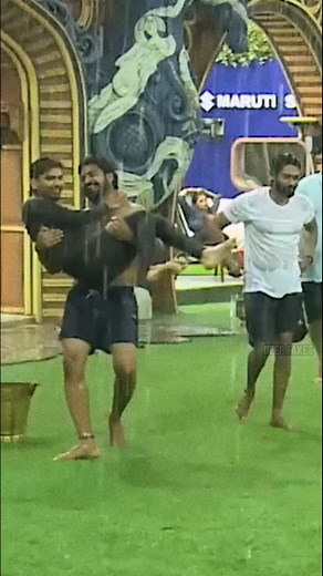 Sabari 🙈✨ . . . . #hotmen #biggbosstamil #shirtless #vijaysethupathi #biggbosstamil9 | Deep Sankar