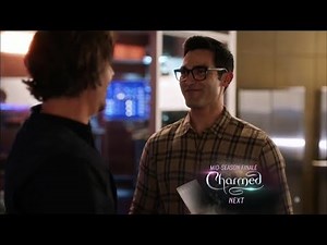 Elseworlds Part 1 Team Flash meets Superman, Barry and Iris talk