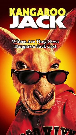 Where Are They Now: Kangaroo Jack Cast