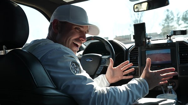 Nate with Fox Factory and his 2019 Ford Raptor INDO Edition- Real Deal REVIEW | Real Deal Neal at Wild Willies & Akins Ford