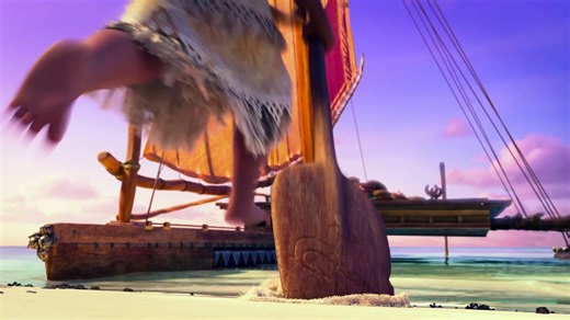 Moana 2 Movie - Singing - Booth to Screen Beyond