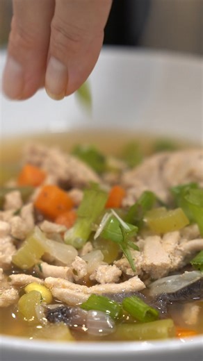 Ability360 on Instagram: "New 360 In the Kitchen! Chef Steve cooks a turkey soup with mushrooms, onions, and other veggies. See what Chef Steve is cooking by tapping the link in our bio."