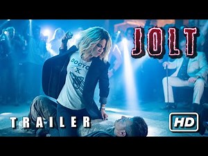 JOLT Official Trailer (2021) | Kate Beckinsale | Prime Video