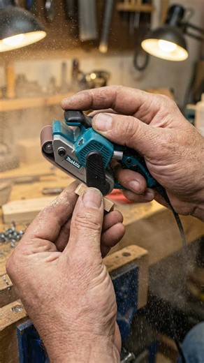 Mini Tool MAKITA Belt Sander