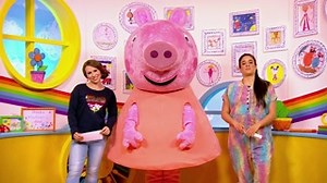 Happy Mother's day milkshakers, join Jen Pringle Sita and the one and only Mummy Pig over on Channel 5 right now. We are taking a quick break so thought we'd try out some jokes on you! Milkshake is on until 10.05am this morning! Peppa Pig #MilkshakeTV #MummyPig #PeppaPig #MothersDay #Mum #Gran #Grandma #Gran #Nan #Sister #StepMum #Love #Jokes | Milkshake