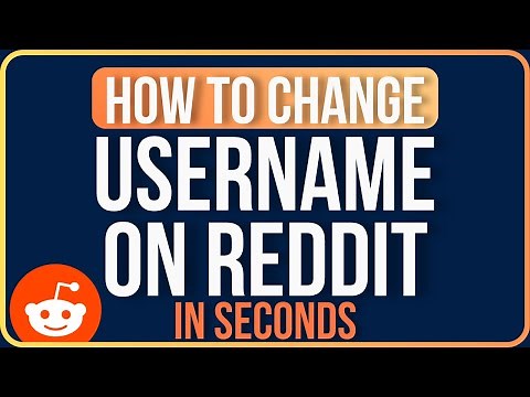 How to Change Reddit Username (Easy Guide)