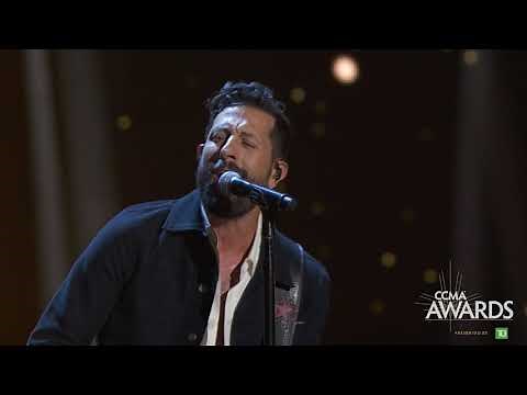2019 CCMA Awards Performance - Old Dominion ONE MAN BAND