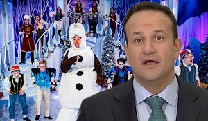 Leo's speech beats the Late Late Toy Show TV audience - Extra.ie