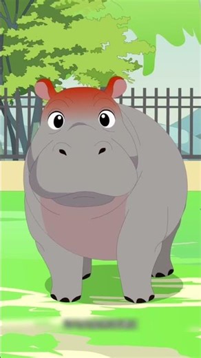 Umbrella Ready? When a Hippo’s Laxative Exploded at the Zoo! 🦛☂️