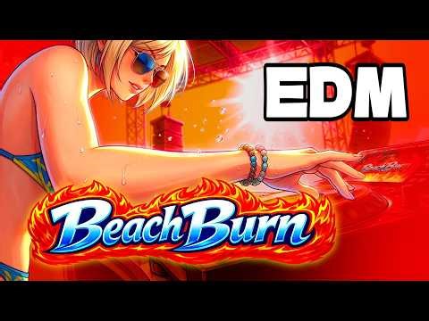 Beach Burn - Tropical Eurobeat Summer EDM