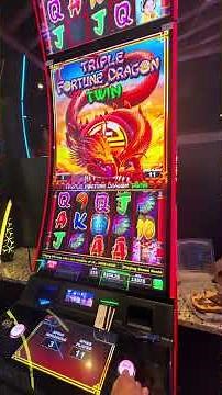 🐉❤️🔥 TRIPLE FORTUNE DRAGON TWIN – RED DRAGON BONUS WIN! 🔥❤️🐉