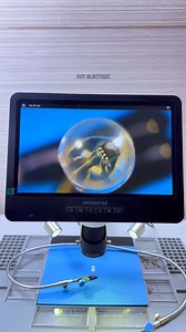 46K views · 229 reactions | Some people thinks this RGB Led is fake , So I have created a closeup view of led. Have a look this RGB led has built in chip for multicolors. #electronica #fypシ #trending #Reels #Electronics | DIY Electrix | Facebook