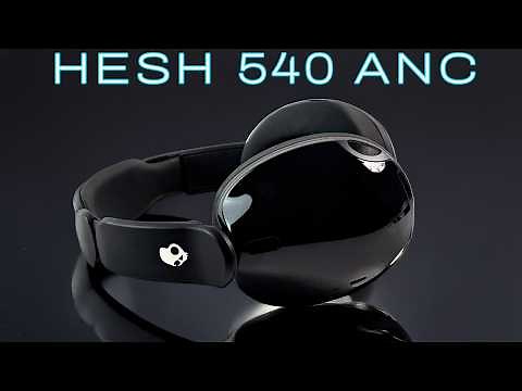 The BEST Hesh Headphones Ever? Skullcandy Hesh 540 ANC!