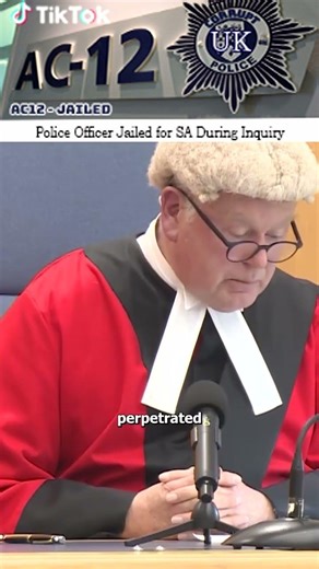 Officer arrested after betraying victims' trust #shocking #police