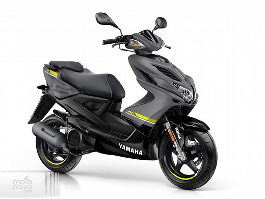 Yamaha Aerox 4 2018-2021 - Precio, ficha técnica, opiniones y ofertas