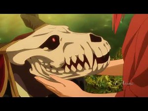 The Ancient Magus Bride AMV-Come To Me (Goo Goo Dolls)