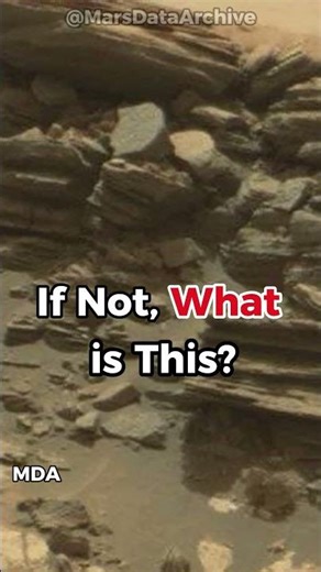 If not Erosion What could it be?
