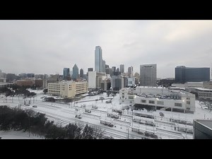 DFW Weather: Updated forecasts, fresh data and live tower cams as North Texas' deep freeze continues