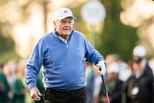 Golfers are selfish: Jack Nicklaus once shared the reason behind his honest view