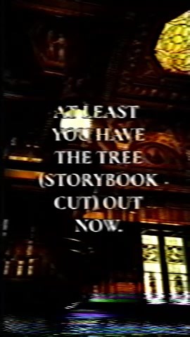 At Least You Have the Tree (STORYBOOK CUT) out now all platforms. #alternative #music