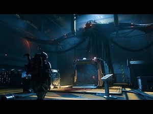 Star Citizen 4.3 PTU | Onyx Facility Mission 1: Retrieve Data Mission