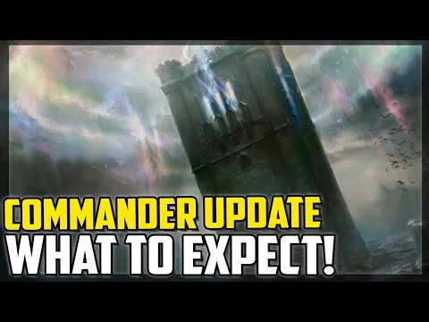 Changes To Commander Coming?! Update Soon and What To Expect! - Magic: The Gathering