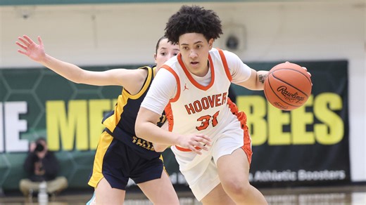 Regional loss does not diminish special Hoover girls basketball season