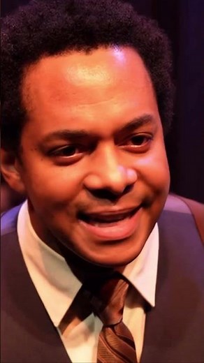 Shedrack Anderson plays Walter Lee Younger in “A Raisin in the Sun”