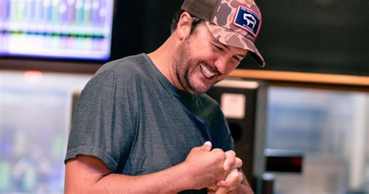 Luke Bryan Sets The Tone For 2026 Tour With New Song, 'Word On The Street'