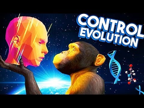 TAKE CONTROL OF EVOLUTION! | Cell to Singularity: Evolution Never Ends (PC Gameplay)