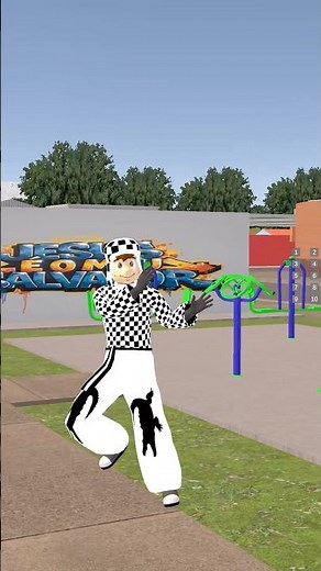 Lots of new stuff coming soon, Lunatics, in the Carreta Da Alegria game 🚀🔥 #jamal