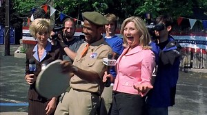 Poultrygeist: Night of the Chicken Dead R 2006 ‧ Comedy music/Horror ‧ 1h 43m Some fast-food workers discover the restaurant they work in is built on an ancient burial ground, and the chickens they cook are trying to kill them Welcome to the movies and television