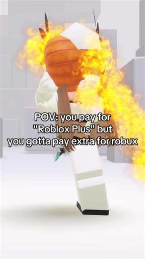 Roblox Plus? Pay Extra for Robux?! 😩