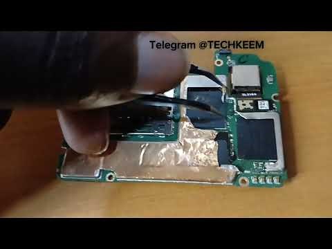 NOKIA C22 / C32 TEST POINTS UNIVERSAL