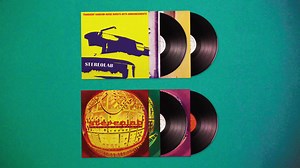 Stereolab’s landmark albums return on 2LP, replacing the soon-to-be out-of-print 3LP editions. Shipping this week, these definitive reissues are accompanied by a new range of vintage and original merchandise designs. Order Now: https://bleep.com/stereolab-1993-2004-2lp-reissue | Bleep | Facebook
