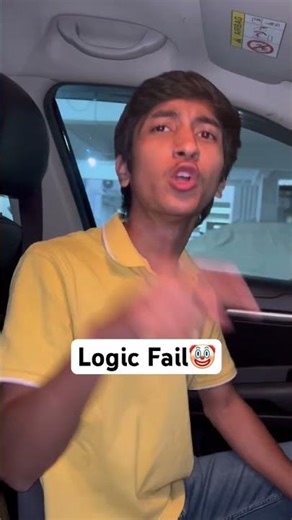 Logic Fail 🤡😭