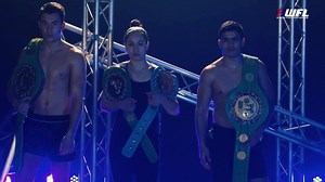 291 reactions · 28 shares | 1 Weekend 2 Events! The most exciting MMA event and Final 8 Wildcard Tournament. Saturday 24th and Sunday 25th of March. Buy your tickets now! | WFL - World Fighting League | Facebook