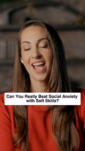 Can You Really Beat Social Anxiety with Soft Skills? | @jordan.b.peterson | Vanessa Van Edwards