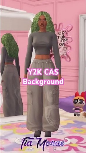 #thesims4 custom create a sim backgrounds