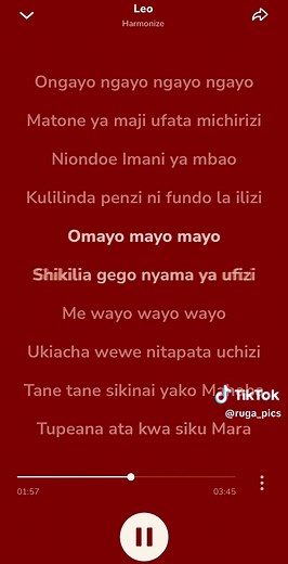 New Music Release by Mbosso Khan