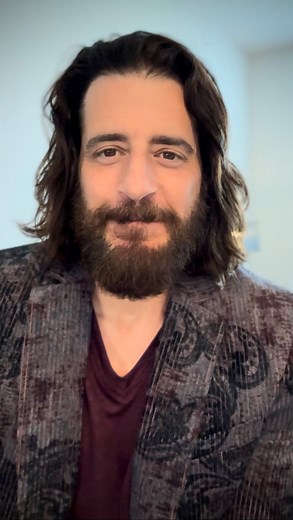 Jonathan Roumie | Hello my friends! Sooo…you might not be aware, but TODAY is the National Day of Prayer in the U.S. I invite you to take a minute right now... | Instagram