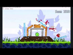 Let's play Angry Birds (2011, PSP)