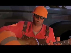 I edited tf2 meet the engineer