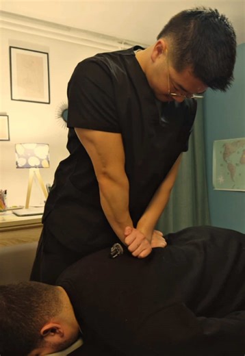 Entraînement ASMR sur mon cobaye amusant