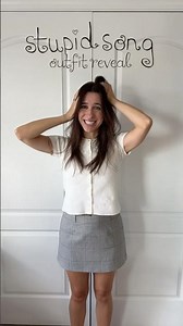 🎹 Easy Concert Outfit for The Unraveled Tour #oliviarodrigo #outfittransition #outfitreveal #inspo