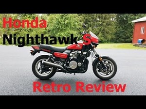 Nighthawk S Ride Review