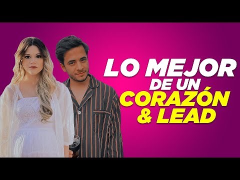 🎵💖MIX DE LO MEJOR DE UN CORAZÓN & LEAD💖🎵 / MIX MUSICA CRISTIANA 2021