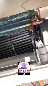 87K views · 1.4K reactions | Ac service at home side | Mr Technician | Facebook