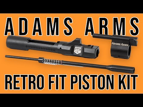 Adams Arms Retrofit Piston Kit